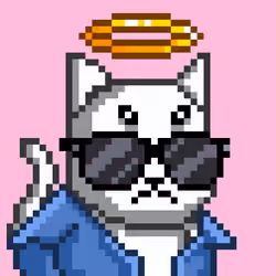 Mooncatz #1197