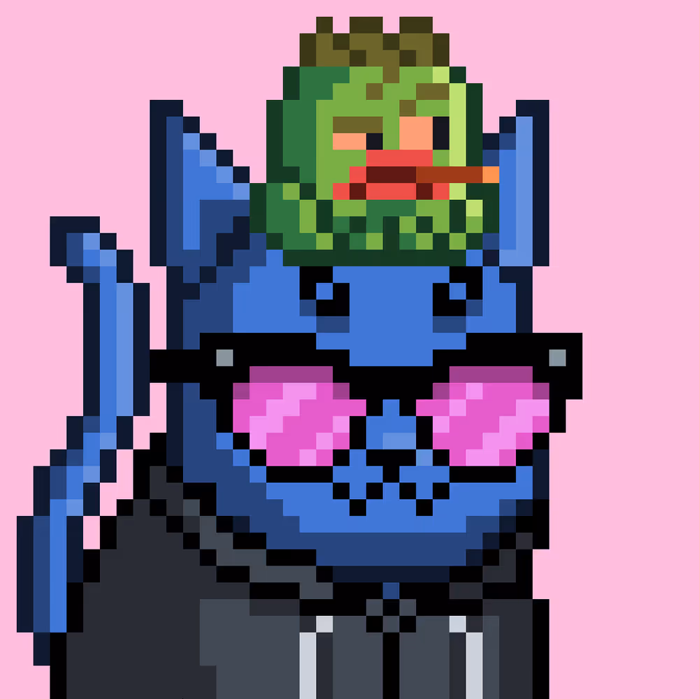 Mooncatz #5534