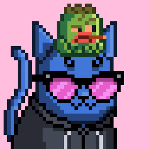 Mooncatz #5534