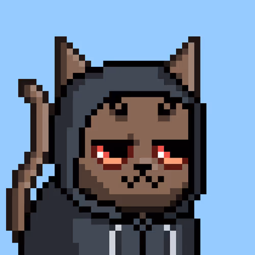 Mooncatz #4990
