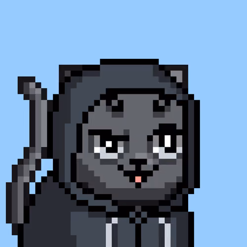 Mooncatz #5391