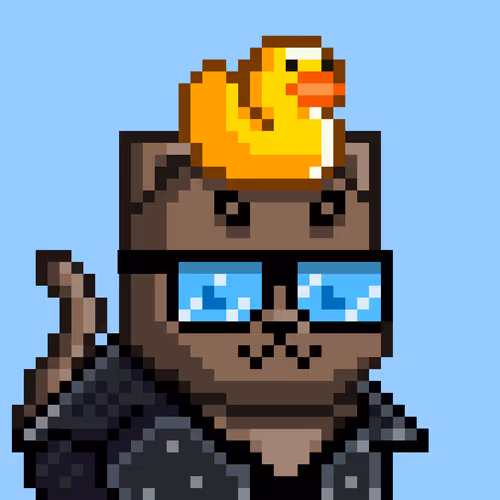 Mooncatz #1139