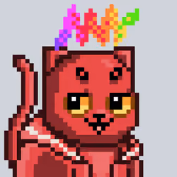 Mooncatz #3981