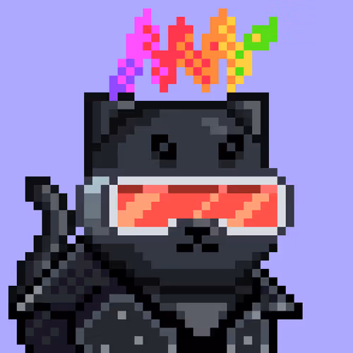 Mooncatz #5547