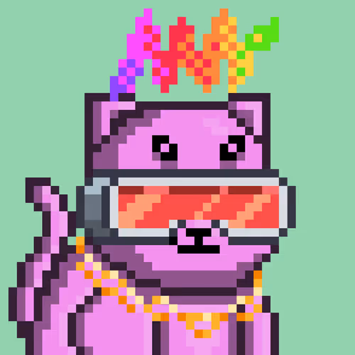 Mooncatz #3745