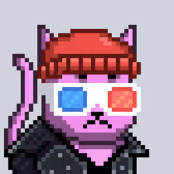 Mooncatz #4318