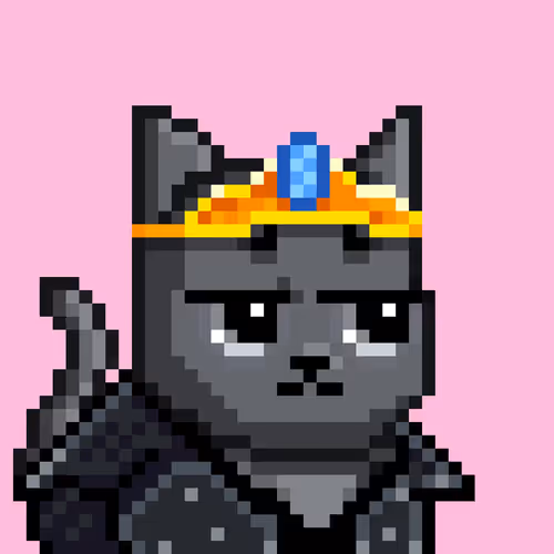 Mooncatz #1813