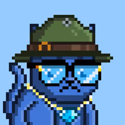Mooncatz #4840