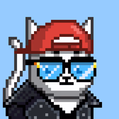 Mooncatz #1192