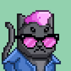 Mooncatz #3333