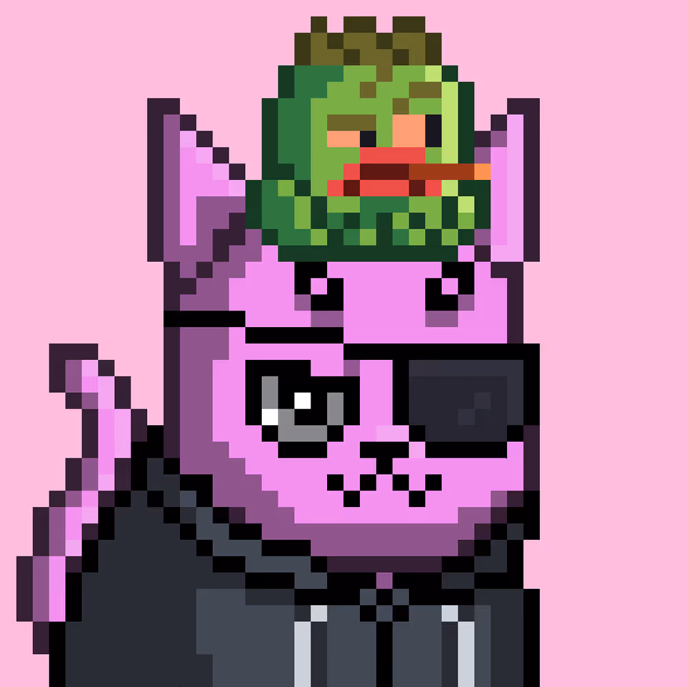 Mooncatz #5512
