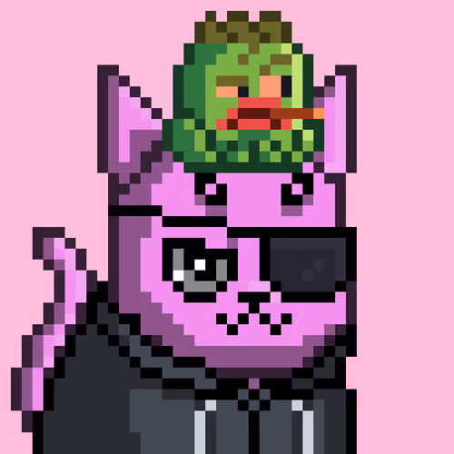 Mooncatz #5512