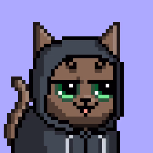 Mooncatz #1881