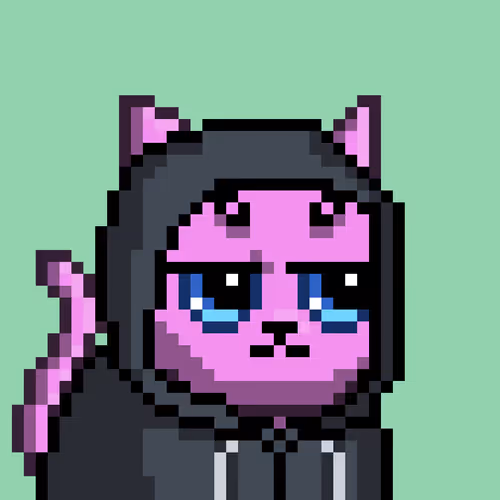 Mooncatz #5286