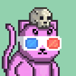 Mooncatz #3958
