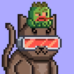 Mooncatz #1042