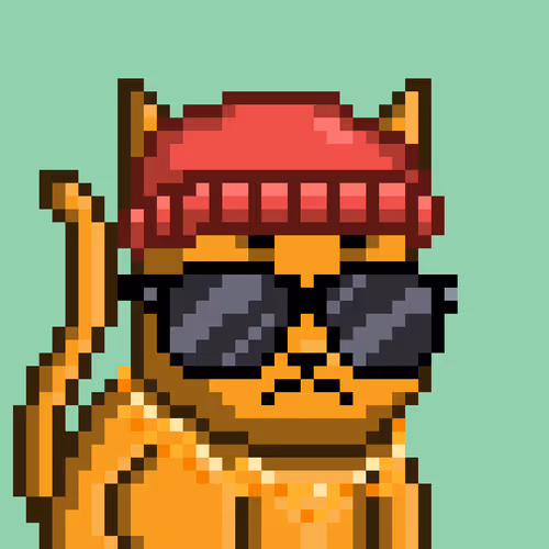 Mooncatz #1549