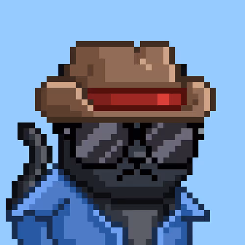 Mooncatz #3171