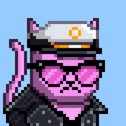 Mooncatz #3056