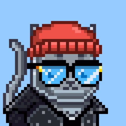 Mooncatz #3251