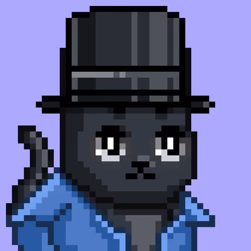 Mooncatz #5535