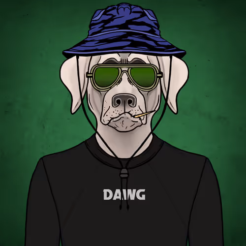 Poker Dawgs #84