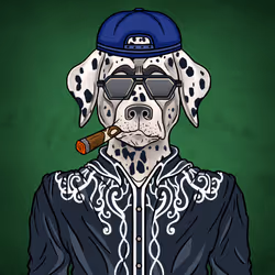 Poker Dawgs #68