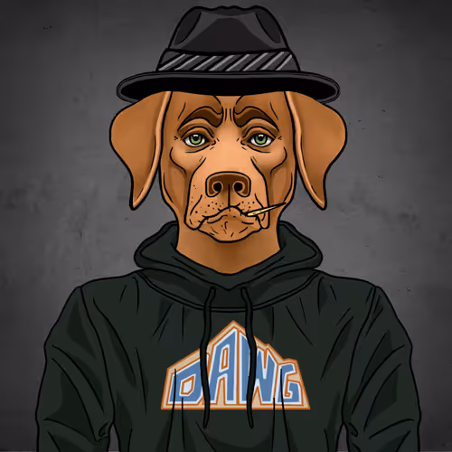 Poker Dawgs #32