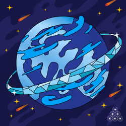 3 Tauima Updron (The Blinkless: Big Bang #512)
