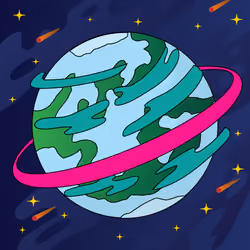 Lalilon Eritelium 83 (The Blinkless: Big Bang #1372)