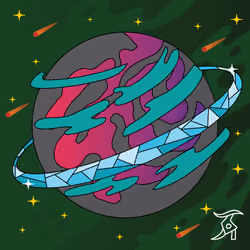3 Cetiande Lalima (The Blinkless: Big Bang #713)