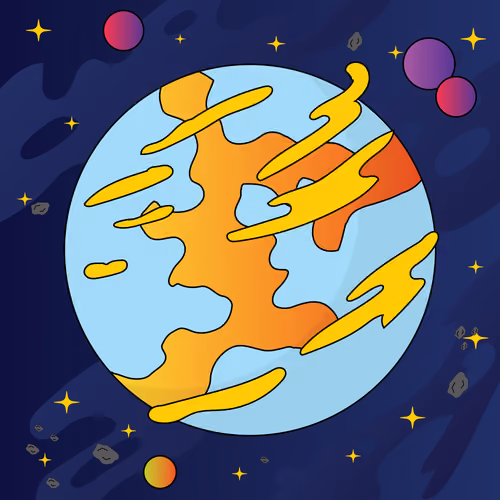 Proxalion Eriima C (The Blinkless: Big Bang #556)