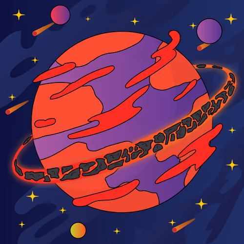 Epsalion Androalion Prime (The Blinkless: Big Bang #196)
