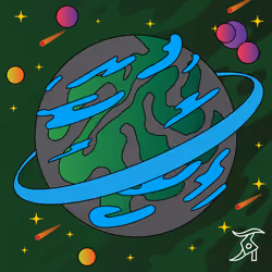 10 Androilon Gliese (The Blinkless: Big Bang #477)
