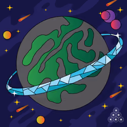 Canalion Epstelium Prime (The Blinkless: Big Bang #546)