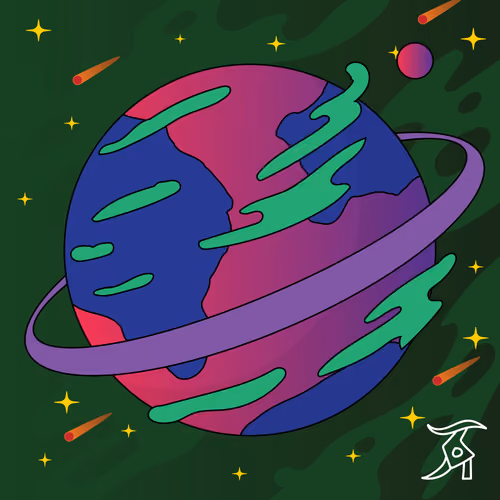 Ceticri Canitria 96 (The Blinkless: Big Bang #1675)