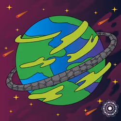 1 Gliese Uptau (The Blinkless: Big Bang #877)