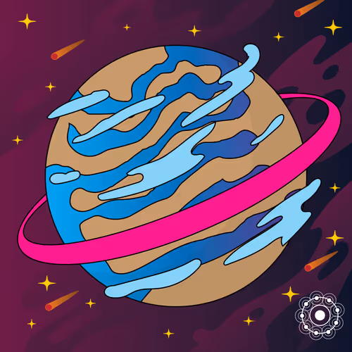 The Blinkless Big Bang