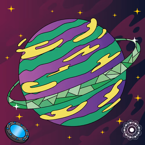 Cygceti Libande 92 (The Blinkless: Big Bang #198)