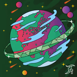 Upalion Erimeda 80 (The Blinkless: Big Bang #1623)
