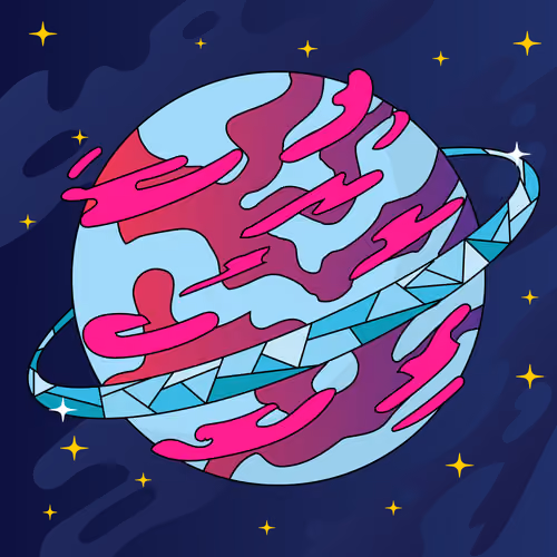 Libande Libande B (The Blinkless: Big Bang #516)