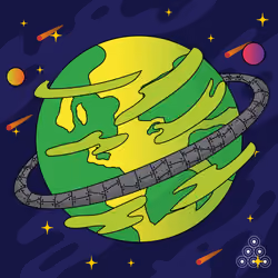 Tauceti Candani C (The Blinkless: Big Bang #1063)