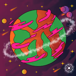 Canalhaut Updron 14 (The Blinkless: Big Bang #733)