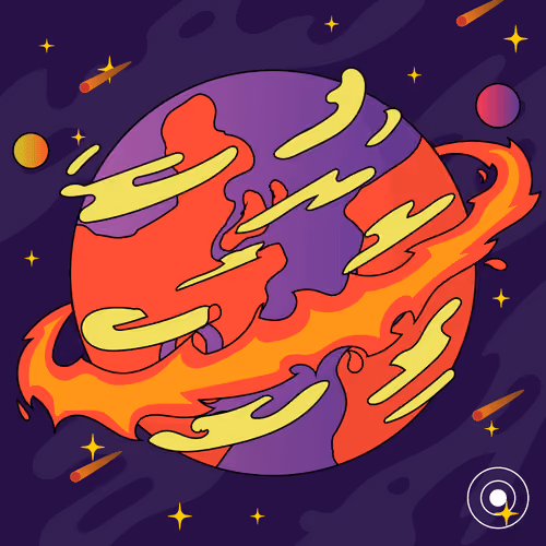 Fomadron Cygdani 67 (The Blinkless: Big Bang #1780)