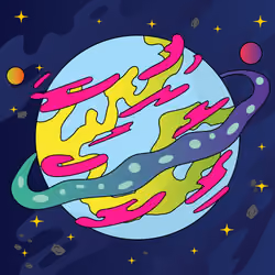 7 Gliilon Cancri (The Blinkless: Big Bang #824)