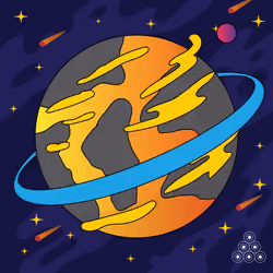 Tauande Lalande 61 (The Blinkless: Big Bang #162)