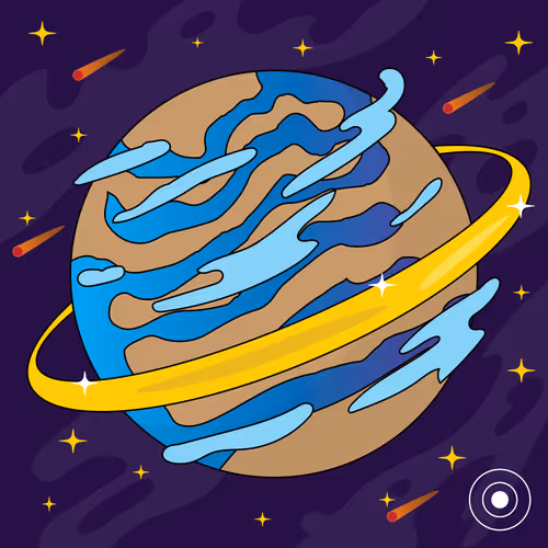 The Blinkless Big Bang