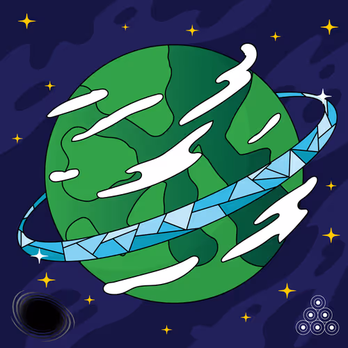 9 Urstau Tautelium (The Blinkless: Big Bang #873)