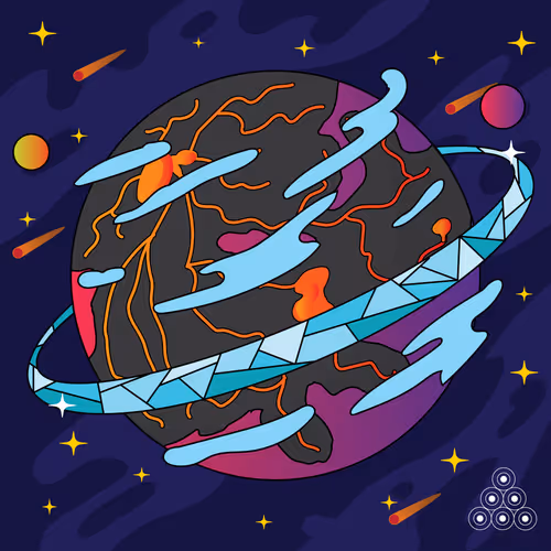 The Blinkless Big Bang