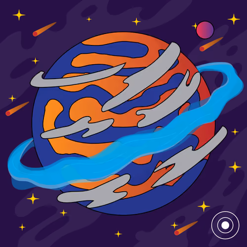 Proxcri Androceti 13 (The Blinkless: Big Bang #476)
